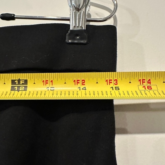 NYDJ Size 0 Skinny Black Stretchy Pants - Picture 9 of 13